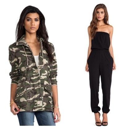 109. camo and jumpsuit